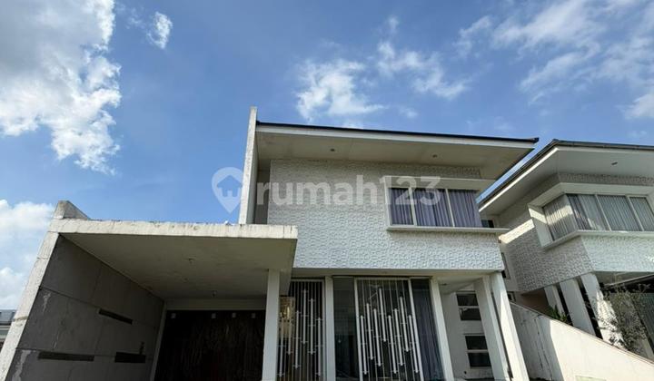 Dijual Cepat Rumah Victoria Alam Sutera Lokasi Strategis 2
