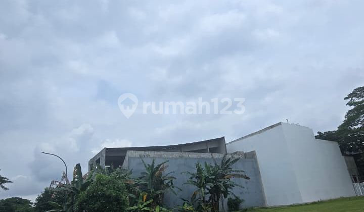 Dijual Alam Sutera Kavling Siap Bangun Cluster Exclusive Telaga Biru