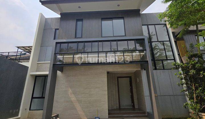 Dijual Rumah Mewah Sutera Victoria Tipe Nara+ 2