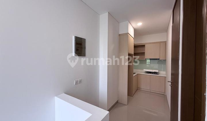 Jual Rugi Dibawah Ppjb Depan Taman! Enchante Bsd Rumah Mewah Lift Depan Taman 2