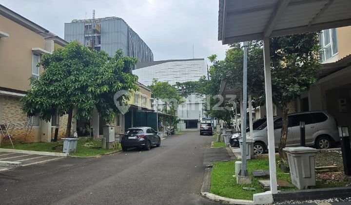 Disewa Murah Rumah di Cluster Thomson Gading Serpong 2