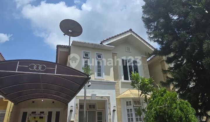 For Sale Sutera Intan House Alam Sutera Strategic Location