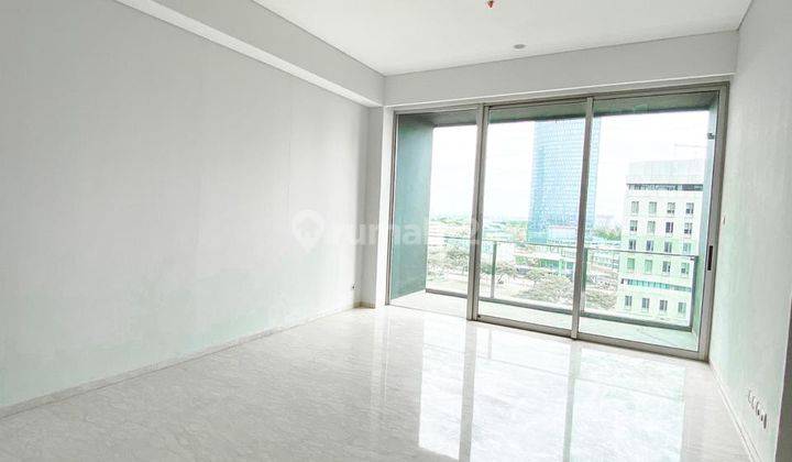 DIJUAL APARTEMEN SAUMATA 1 ALAM SUTERA VIEW CITY 1