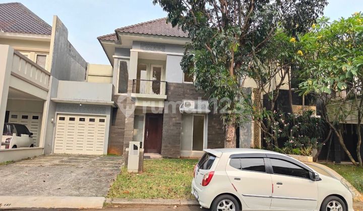 Jual Cepat Turun Harga Rumah di Alam Sutera Cluster Alba 2