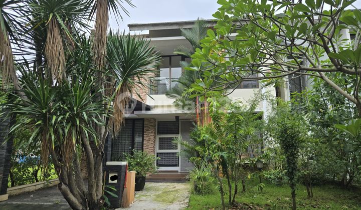 Crazy Cheap House in Front of Olivia Onyx Palmyra Alam Sutera Park