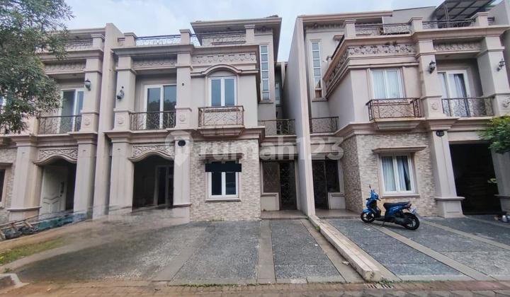 DIJUAL RUMAH DEMANSION - ALAM SUTERA LOKASI STRATEGIS