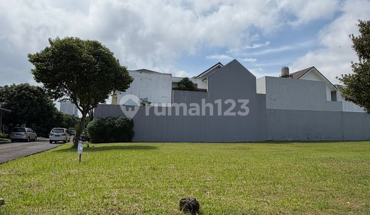 Dijual Kavling Hoek Sutra Victoria Alam Sutera Lokasi Cakep Dijual Kavling Hoek Sutra Victoria Alam Sutera Lokasi Cakep