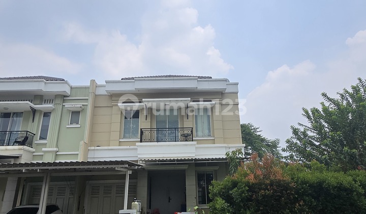 Insanely Cheap! Main Road Corner Maxwell House Gading Serpong 2