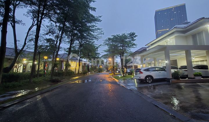 Termurah Hitung Tanah! Depan Club House Taman Sutera Renata Aruna Alam Sutera 2