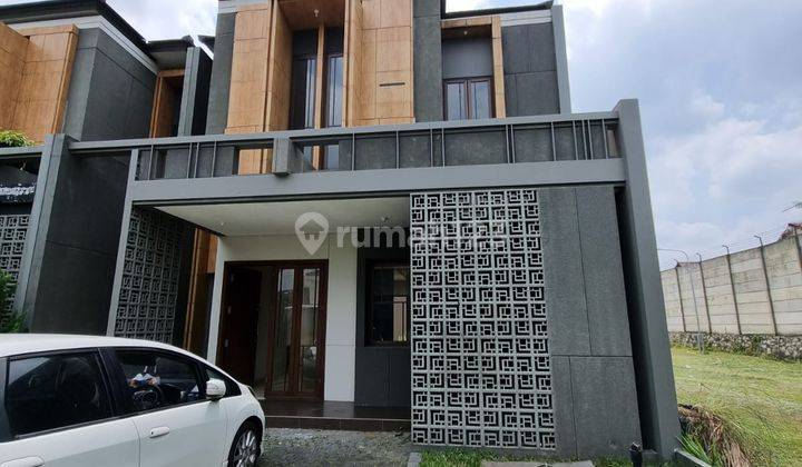 Dijual Rumah Sutera Alba Ext 1