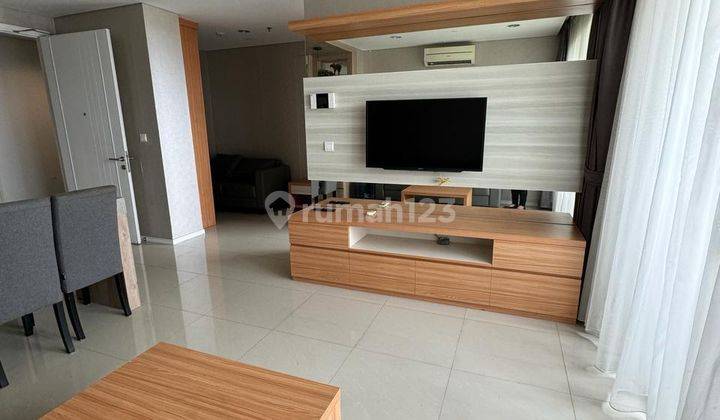 Dijual Apartemen Paddington Alam Sutera 1