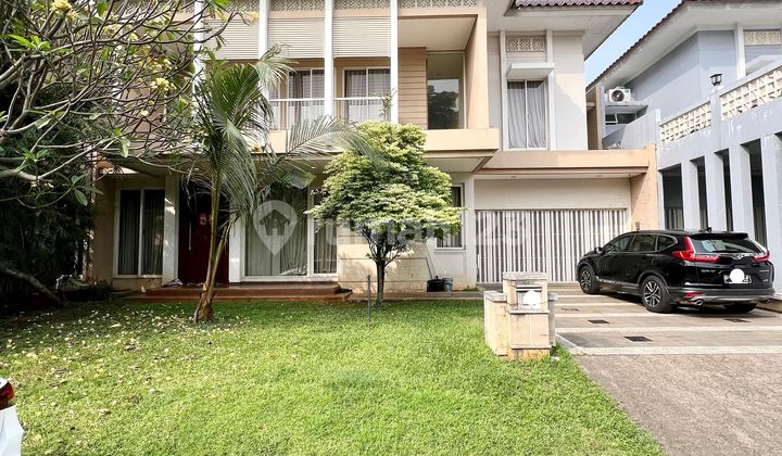 For Rent Sutera Sitara Pelangi - Alam Sutera Area Premium!