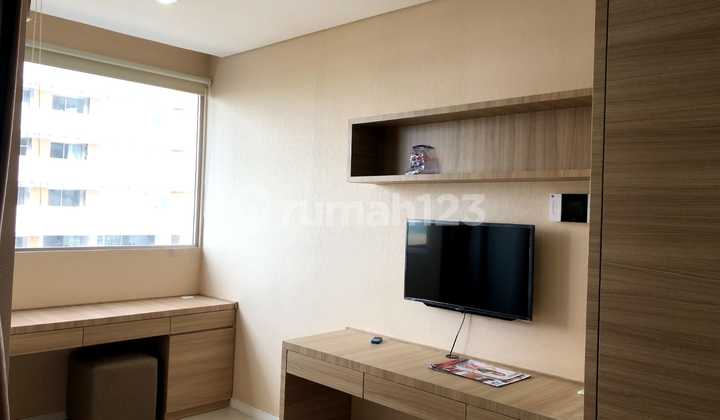 FOR RENT STUDIO APARTMENT PADDINGTON ALAM SUTERA 2