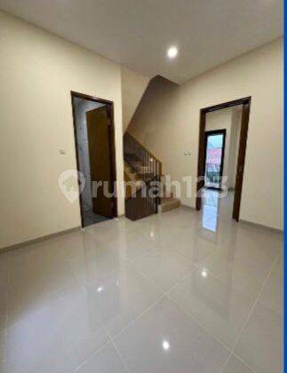 Rumah Brand New Alam Sutera Cluster Flamboyan 2