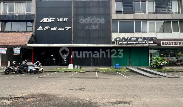 Facing Boulevard Street! Element Shophouse - Alam Sutera Business Area! Facing Boulevard Street! Element Shophouse - Alam Sutera Business Area!