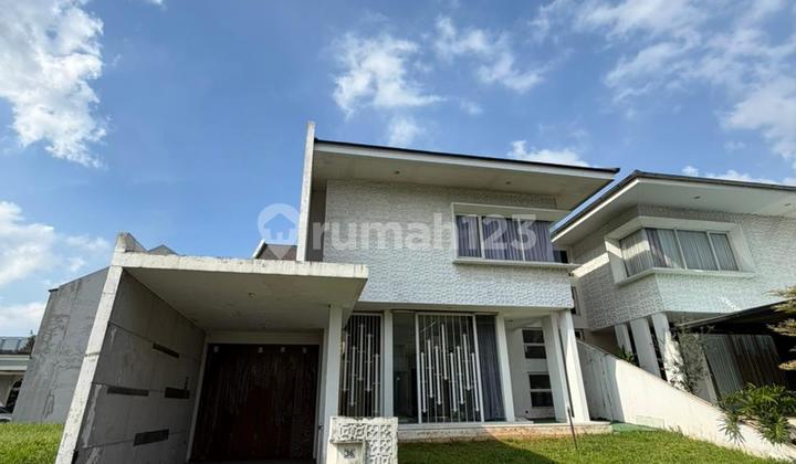 Dijual Cepat Rumah Victoria Alam Sutera Lokasi Strategis 1