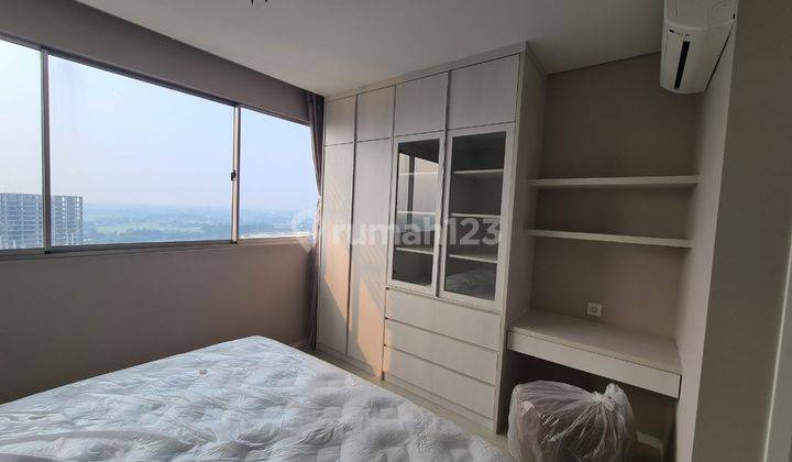 Dijual 3 Bedroom Compact Paddington Heights Alam Sutera Furnished 2