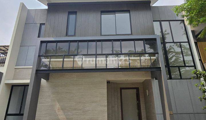 Dijual Rumah Mewah Sutera Victoria Tipe Nara+ 1