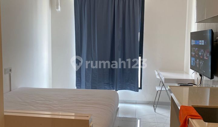 Dijual Murah! Studio Ff Sky House Apartemen Alam Sutera 2