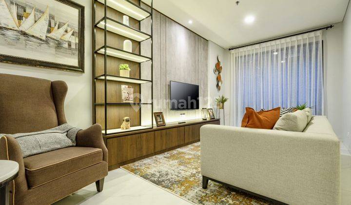 Pet Friendly View Forest Park Sky Bridge Mall Alsut 40++ Fasilitas Elevee Alam Sutera  2