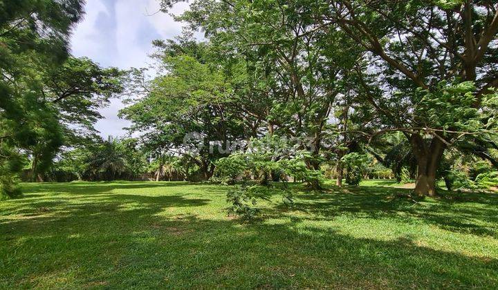 Murah kavling Elit View Istimewa Dekat Danau Biru Row Jalan Besar Sebelah Gramercy Area Green Tunnel 4