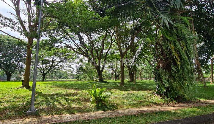 Murah kavling Elit View Istimewa Dekat Danau Biru Row Jalan Besar Sebelah Gramercy Area Green Tunnel 6