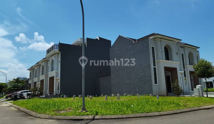 VIEW POOL FASILITAS CLUB HOUSE !  BARANG LANGKA ALAM SUTERA PALMYRA 5