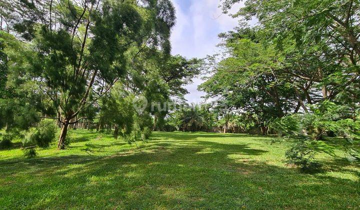 LAHAN SEBELAH FASUM PANJANG! KAVLING MEWAH SUTERA SITARA PELANGI ALAM SUTERA 6