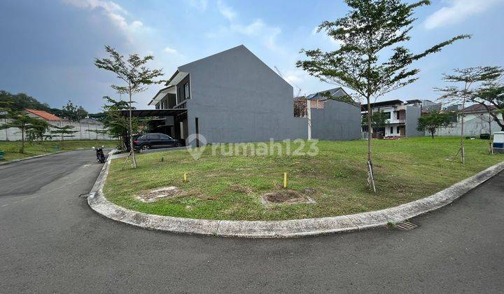 VIEW TAMAN BESAR! SUTERA NARADA ALAM SUTERA BELAKANG MALL LW 3
