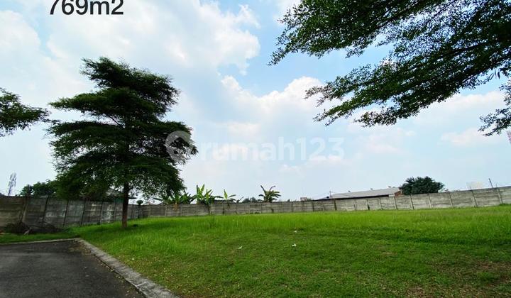 BISA CICIL KAVLING TERMEWAH ROW JALAN BESAR DAN EKSKLUSIF SUTERA ARUNA DEKAT IKEA DAN EXIT TOL 6