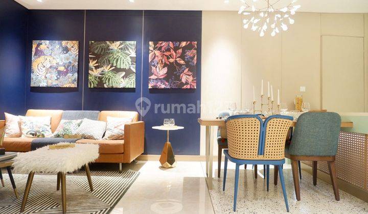 Pet Friendly View Forest Park Sky Bridge Mall Alsut 40++ Fasilitas Elevee Alam Sutera  1