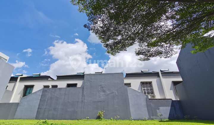 JAMIN SUKA! DEPAN TAMAN DAN FASUM KAVLING LANGKA BADAN 200 METER DI SUTERA VICTORIA ALAM SUTERA 1