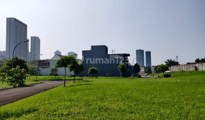 TAMAN KAVLING MEWAH VICTORIA ALAM SUTERA JAMIN NAKSIR 1