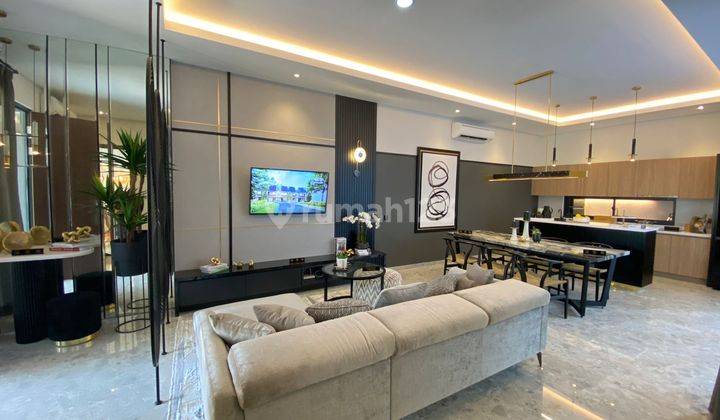 1 Min To St. Laurensia & Mall Living World Alam Sutera Nykka Sutera Narada 2
