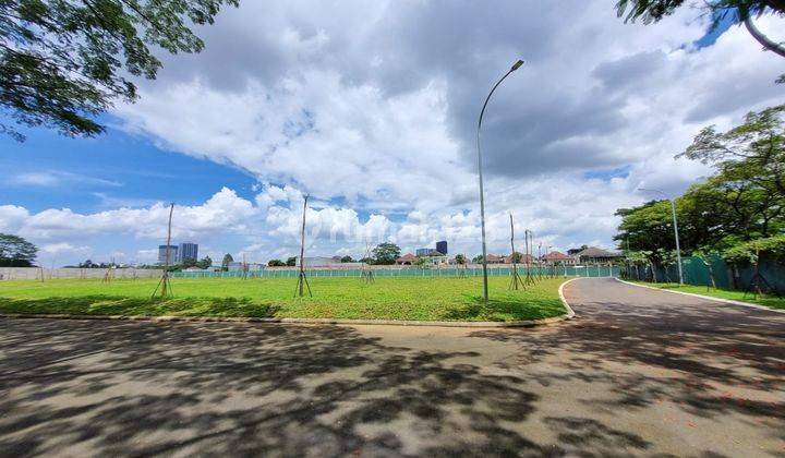 Jamin Naksir View Istimewa Ada Danau Biru Pasti Naksir Gramercy Dan Taman Di Alam Sutera Lokasi Paling Strategis 9