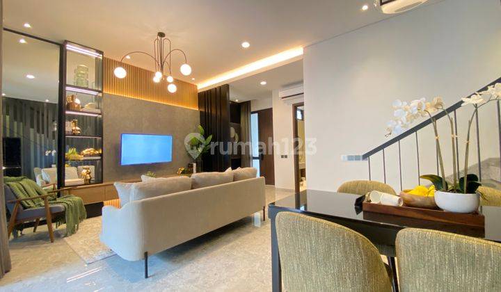 1 Min To St. Laurensia & Mall Living World Alam Sutera Nykka Sutera Narada 16