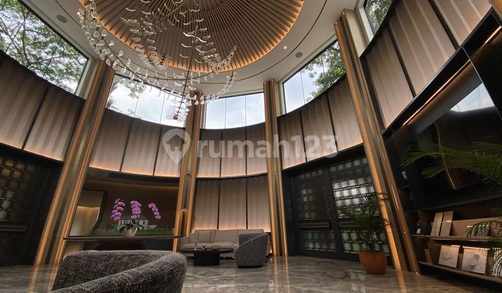 RUMAH SULTAN FULL MARMER IMPORT! DEKAT MALL THE GRAMERCY ALAM SUTERA 2