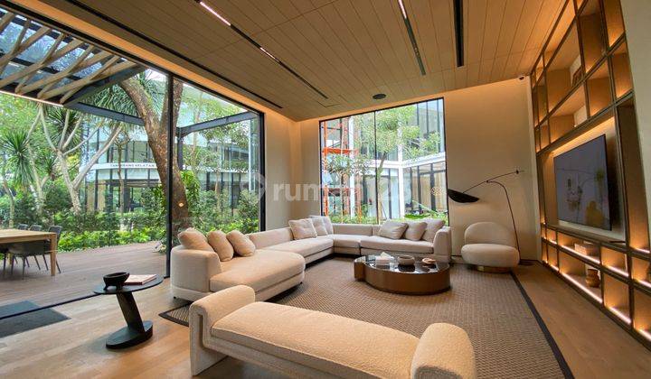 RUMAH SULTAN FULL MARMER IMPORT! DEKAT MALL THE GRAMERCY ALAM SUTERA 10