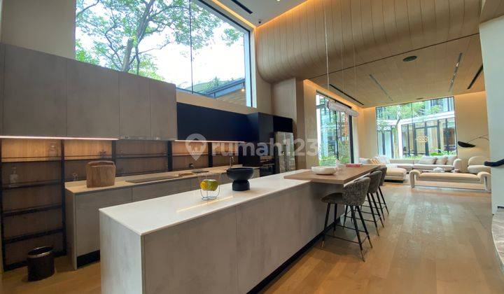 RUMAH MEWAH MARMER IMPORT OPSI POOL THE GRAMERCY ALAM SUTERA  Rumah 3