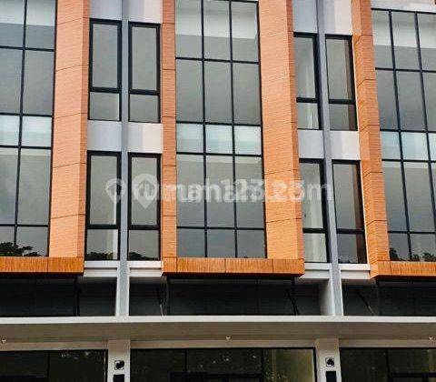 RUKO DI JALAN UTAMA! SUTERA SAWANGAN ALAM SUTERA 1