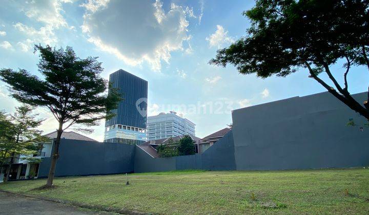 Jaminan Termurah Sebelah Club House Dekat Exit Tol Jamin Murah Sutera Renata Aruna Alam 1
