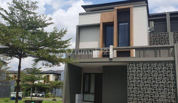 Rugi Paling Murah depan Extra Taman Sutera Victoria Alam Sutera 1