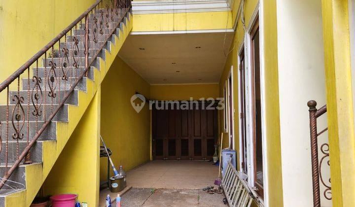 Jual Murah Rumah Di Komplek Mewah Sutera Telaga Biru Alam Sutera  2