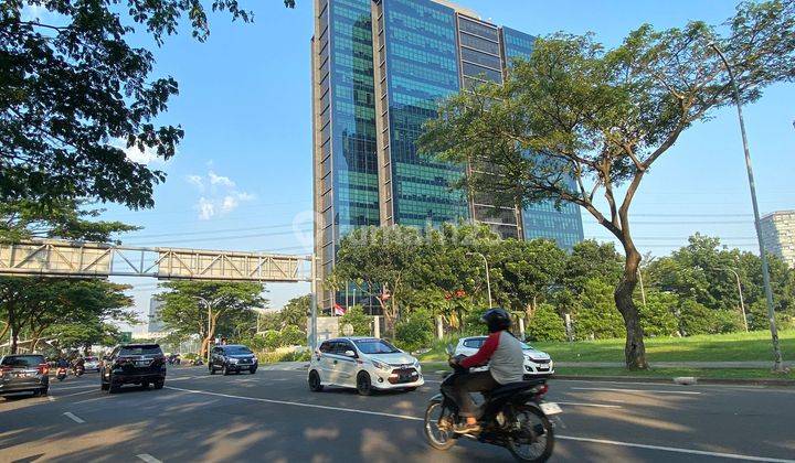Komersial Area Strategis Sblah Mall Alsut Harga Terbaik Sblah Sinergy Building Alam Sutera 2
