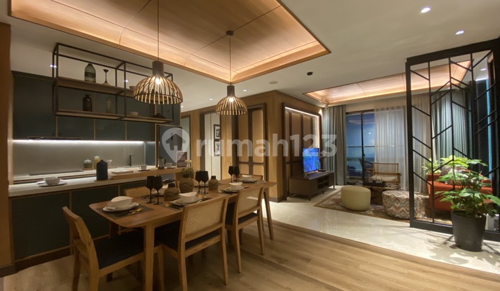 Pet-Friendly Penthouse Elevator Opposite Mall and Toll Exit Alam Sutera
