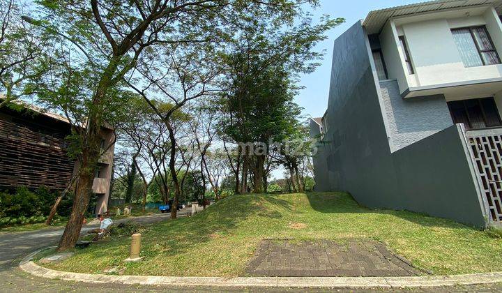 Kavling Langka Jalan Utama Boulevard Placido Foresta Bsd Paling Bagus  1
