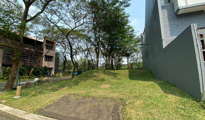 Kavling Langka Jalan Utama Boulevard Placido Foresta Bsd Paling Bagus  2