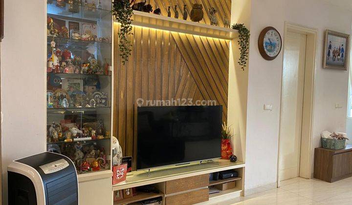 Rumah Furnished Cantik Termurah Sutera Leora Alam Sutera 2