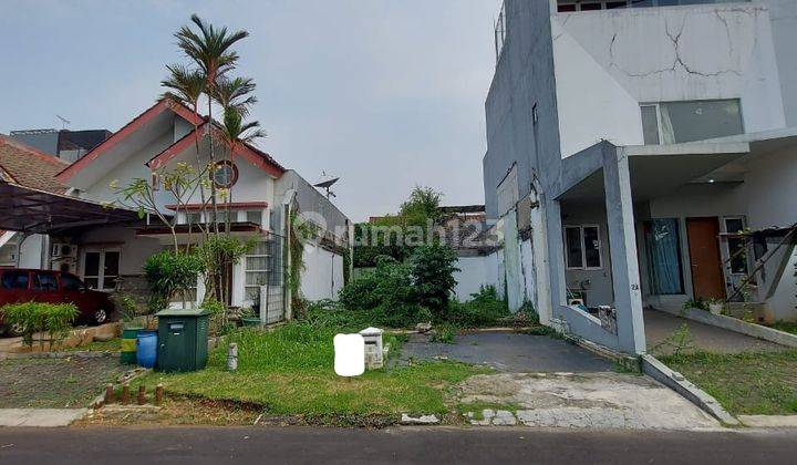 Jual Tanah Langka Kecil Bisa Cicil SHM Mungil Dekat Mall Siap Bangun Alam Sutera  2