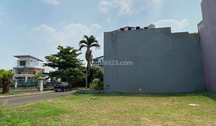 Jamin Termurah Hadap Timur Dekat Gate Utama Sutera Flamboyan Alam Sutera  1